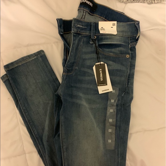 Express Denim - NWT Express Skinny Jeans